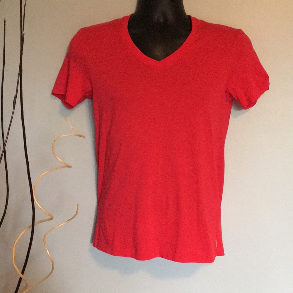 A/X Bright red T-shirt , Men’s